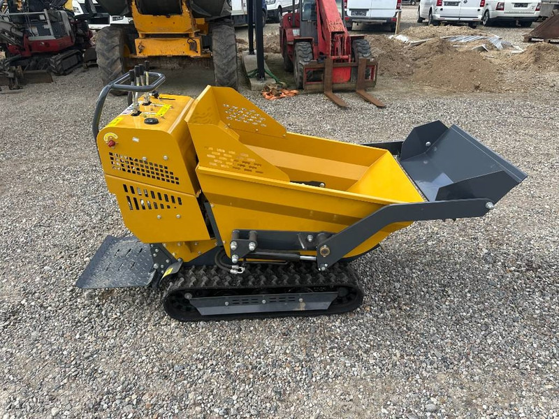 Crawford Belt dumper New - Savivartis: foto 2 Crawford Belt dumper New - Savivartis: foto 2