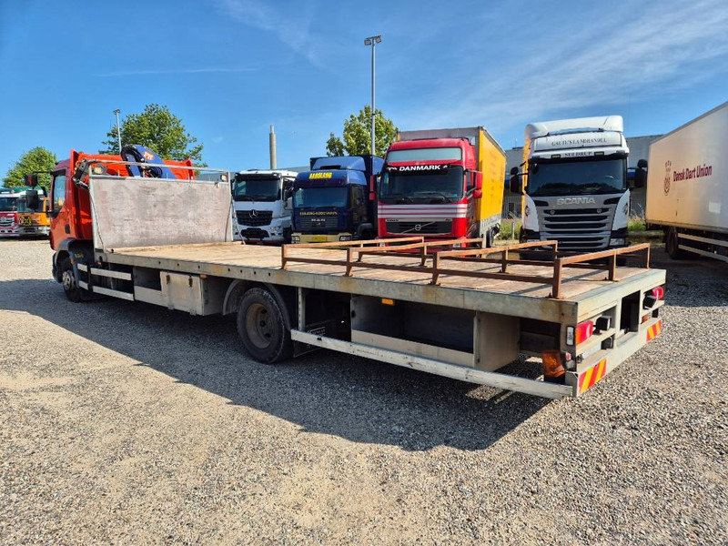 DAF LF 55.250 // Crane PM 8,5 Radio controlled// - Sunkvežimis su kranu: foto 5 DAF LF 55.250 // Crane PM 8,5 Radio controlled// - Sunkvežimis su kranu: foto 5