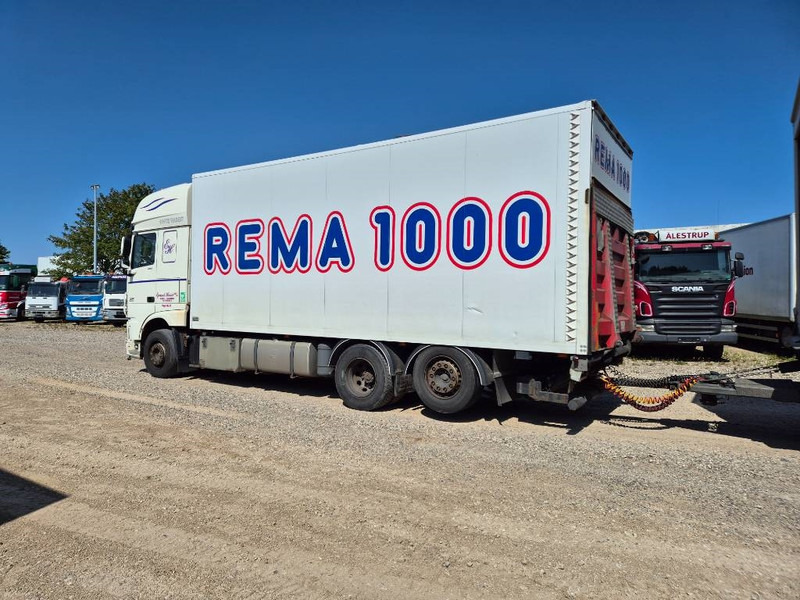 DAF XF 460 6x2 // Lift - Furgonas sunkvežimis: foto 3 DAF XF 460 6x2 // Lift - Furgonas sunkvežimis: foto 3