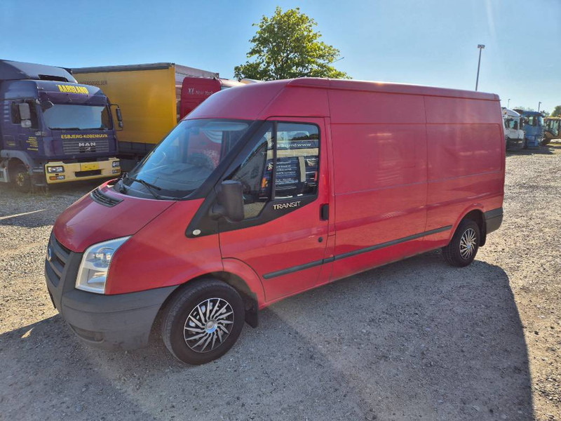 Ford Transit 350LF Van 2,2 115 Trend 4d - Mažas furgonas: foto 1 Ford Transit 350LF Van 2,2 115 Trend 4d - Mažas furgonas: foto 1