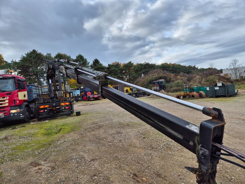 Hiab 166 E-4 Hipro - Kranas-manipuliatorius: foto 5 Hiab 166 E-4 Hipro - Kranas-manipuliatorius: foto 5