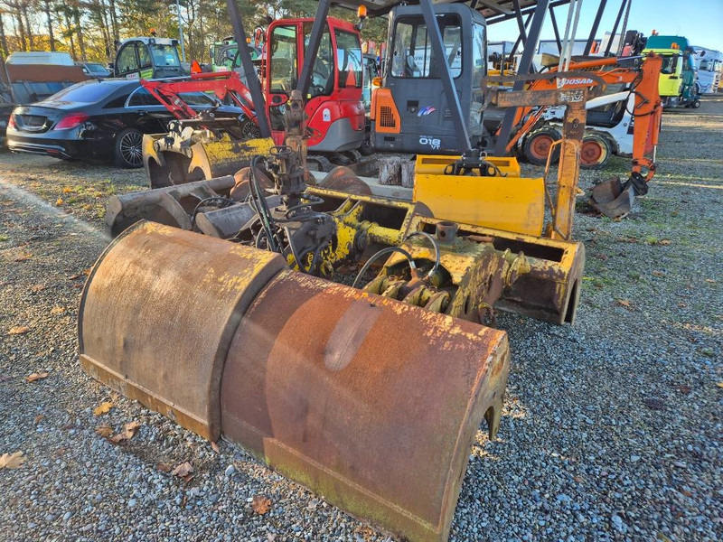 Hiab Grab / Forskellige modeller - Kranas-manipuliatorius: foto 3 Hiab Grab / Forskellige modeller - Kranas-manipuliatorius: foto 3