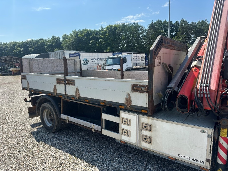 Iveco Eurocargo 120 EL 210hp / Fassi 80A Year 2012 + Tip - Sunkvežimis su kranu: foto 5 Iveco Eurocargo 120 EL 210hp / Fassi 80A Year 2012 + Tip - Sunkvežimis su kranu: foto 5