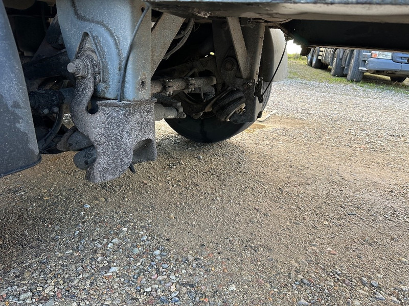 KEL-BERG 60m3 tiptrailer med aut. presenning - Savivartis puspriekabė: foto 5 KEL-BERG 60m3 tiptrailer med aut. presenning - Savivartis puspriekabė: foto 5