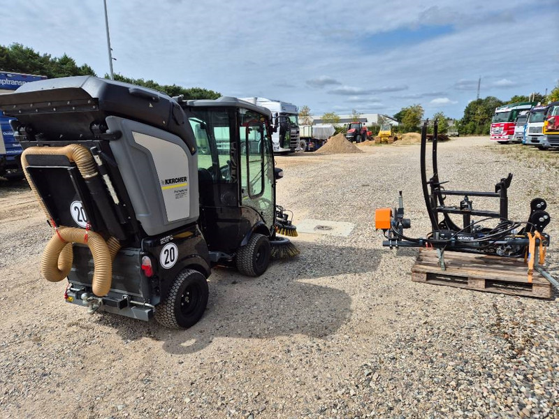 Kärcher MIC 26 // Feje-sug // Kantklipper - Traktorinė priekaba: foto 4 Kärcher MIC 26 // Feje-sug // Kantklipper - Traktorinė priekaba: foto 4