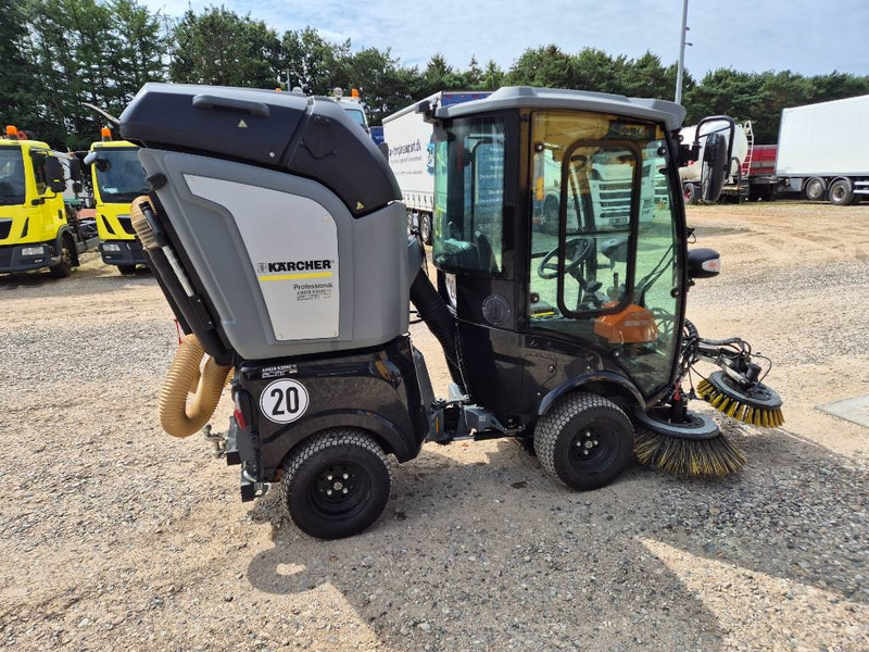 Kärcher MIC 26 // Feje-sug // Kantklipper - Traktorinė priekaba: foto 5 Kärcher MIC 26 // Feje-sug // Kantklipper - Traktorinė priekaba: foto 5