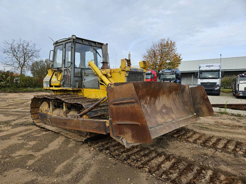 Komatsu D 65 E-8 //Good condition// - Buldozeris: foto 2 Komatsu D 65 E-8 //Good condition// - Buldozeris: foto 2