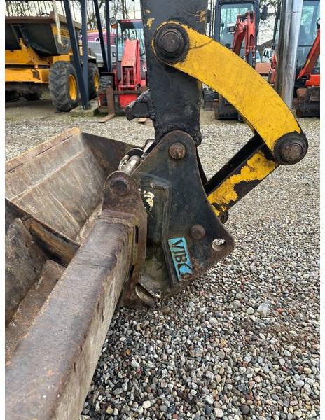 Komatsu PC 75 - Mini ekskavatorius: foto 4 Komatsu PC 75 - Mini ekskavatorius: foto 4