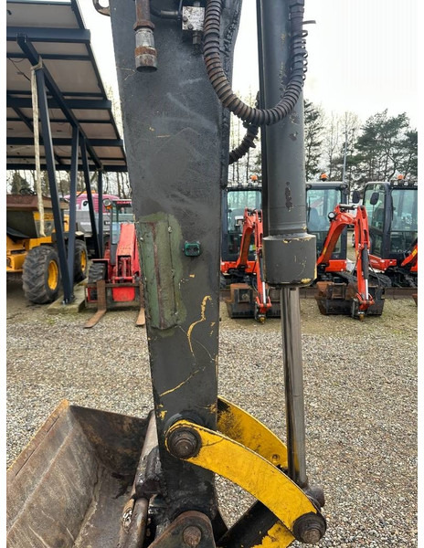 Komatsu PC 75 - Mini ekskavatorius: foto 5 Komatsu PC 75 - Mini ekskavatorius: foto 5