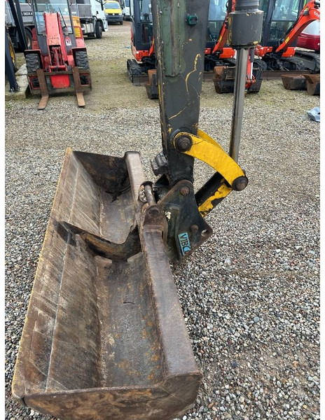 Komatsu PC 75 - Mini ekskavatorius: foto 3 Komatsu PC 75 - Mini ekskavatorius: foto 3