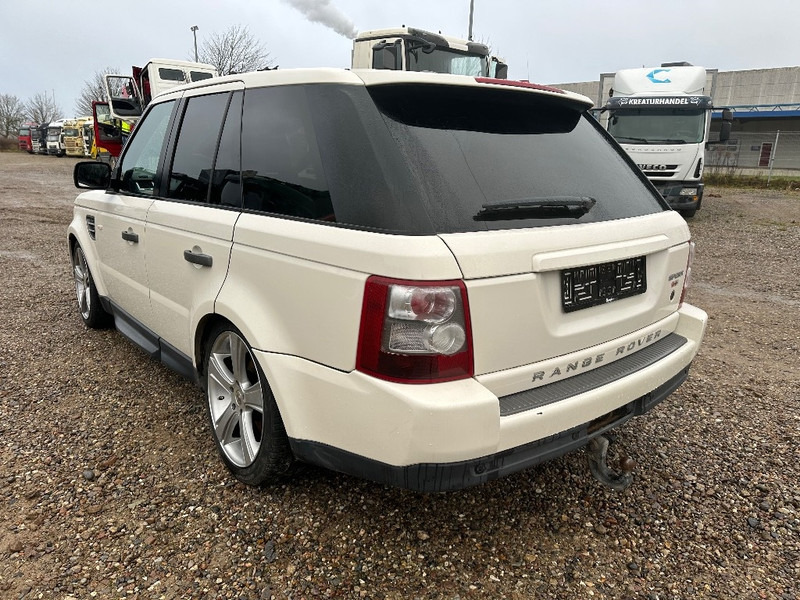 Land Rover Range Rover Sport 3.6 TDV8 HSE - Lengvasis automobilis: foto 5 Land Rover Range Rover Sport 3.6 TDV8 HSE - Lengvasis automobilis: foto 5