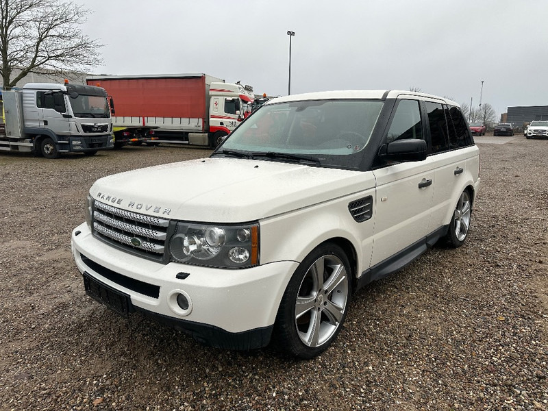 Land Rover Range Rover Sport 3.6 TDV8 HSE - Lengvasis automobilis: foto 1 Land Rover Range Rover Sport 3.6 TDV8 HSE - Lengvasis automobilis: foto 1