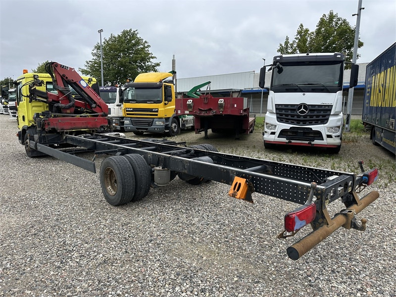 MAN TGL 12.220 // Crane HMF 735K2 // - Sunkvežimis su kranu: foto 5 MAN TGL 12.220 // Crane HMF 735K2 // - Sunkvežimis su kranu: foto 5