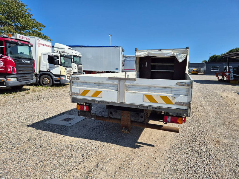 MAN TGL 12.250 - Platforminis/ Bortinis sunkvežimis: foto 4 MAN TGL 12.250 - Platforminis/ Bortinis sunkvežimis: foto 4