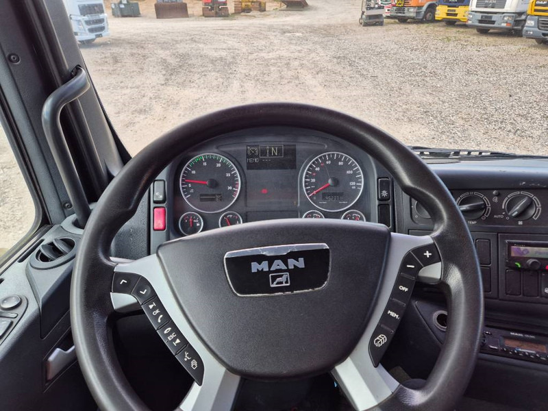 MAN TGM 12.280 // Lift // Sideopening lizingą MAN TGM 12.280 // Lift // Sideopening: foto 13