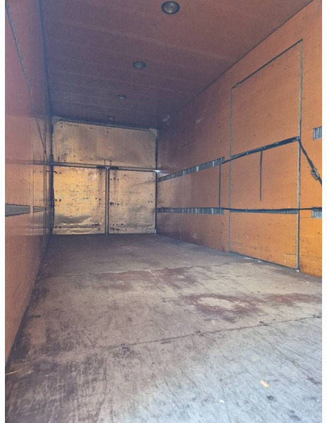 MAN TGM 12.280 // Lift // Sideopening lizingą MAN TGM 12.280 // Lift // Sideopening: foto 9