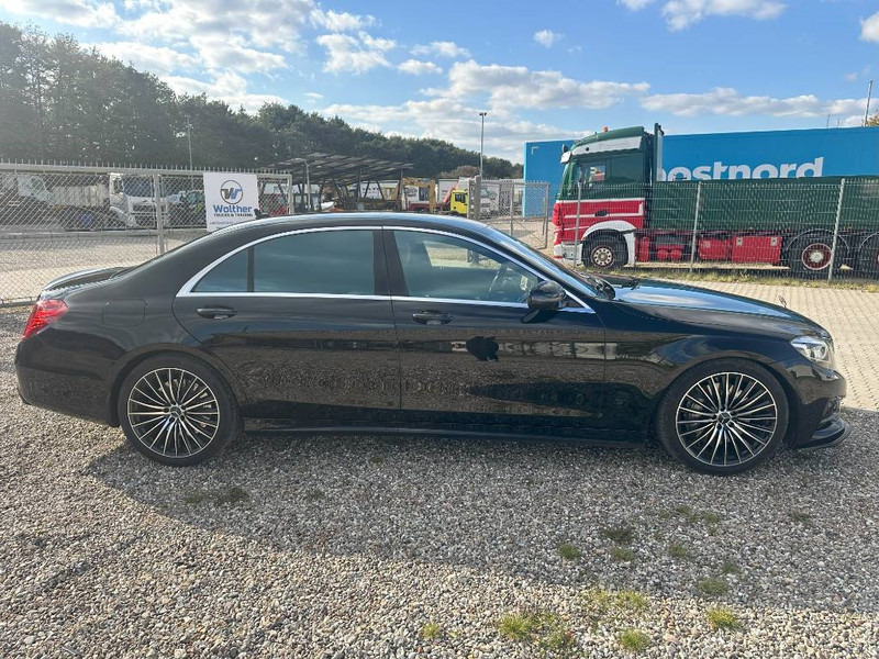 Mercedes-Benz 500-serie 500 S -Klasse Lim. 4Matic L Brabus optimized - Lengvasis automobilis: foto 5 Mercedes-Benz 500-serie 500 S -Klasse Lim. 4Matic L Brabus optimized - Lengvasis automobilis: foto 5