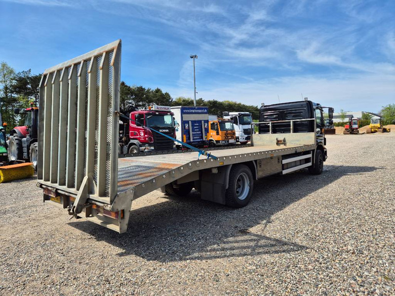Mercedes-Benz Axor 1824 // Hydraulic Ramp // - Evakuatorius: foto 5 Mercedes-Benz Axor 1824 // Hydraulic Ramp // - Evakuatorius: foto 5