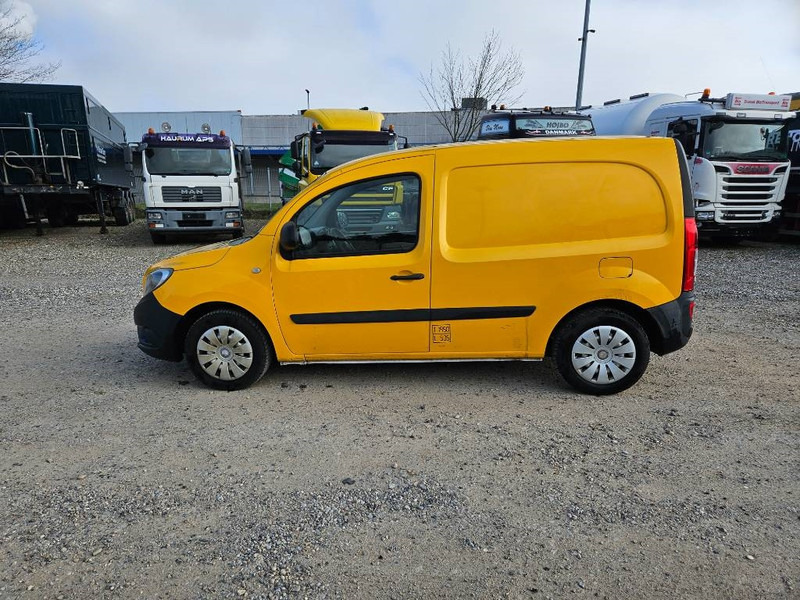 Mercedes-Benz Citan 108 1,5 CDi Kasten Long - Furgonas su krovinių dėže: foto 2 Mercedes-Benz Citan 108 1,5 CDi Kasten Long - Furgonas su krovinių dėže: foto 2