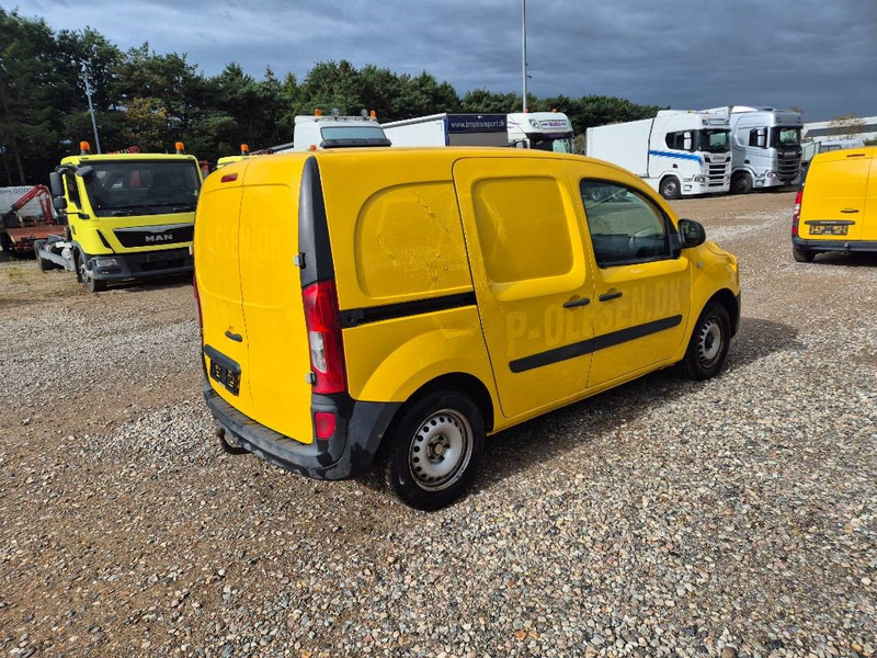 Mercedes-Benz Citan 109 1,5 CDi Kassevogn L - Furgonas su krovinių dėže: foto 4 Mercedes-Benz Citan 109 1,5 CDi Kassevogn L - Furgonas su krovinių dėže: foto 4