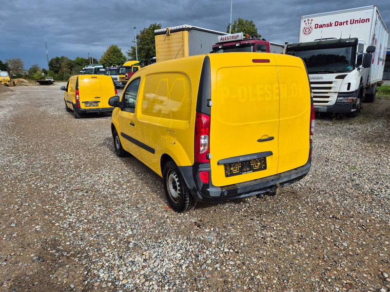 Mercedes-Benz Citan 109 1,5 CDi Kassevogn L - Furgonas su krovinių dėže: foto 3 Mercedes-Benz Citan 109 1,5 CDi Kassevogn L - Furgonas su krovinių dėže: foto 3
