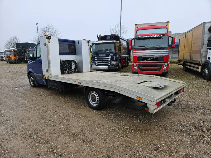 Mercedes-Benz Sprinter 319 CDI // Abschleppwagen //Rescuevan - Krovininis mikroautobusas: foto 3 Mercedes-Benz Sprinter 319 CDI // Abschleppwagen //Rescuevan - Krovininis mikroautobusas: foto 3