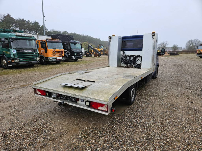Mercedes-Benz Sprinter 319 CDI // Abschleppwagen //Rescuevan - Krovininis mikroautobusas: foto 4 Mercedes-Benz Sprinter 319 CDI // Abschleppwagen //Rescuevan - Krovininis mikroautobusas: foto 4