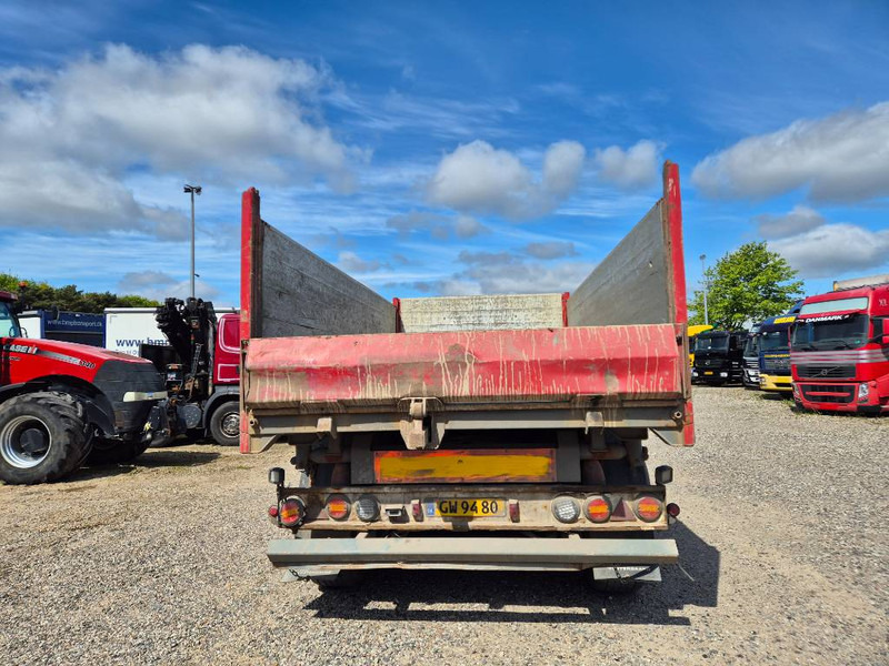 Nopa 3 axle tipper - Savivartis priekaba: foto 3 Nopa 3 axle tipper - Savivartis priekaba: foto 3