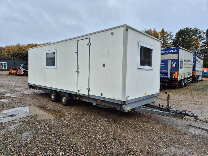 Eurowagon 2000 kg 2 axle - Priekaba: foto 2 Eurowagon 2000 kg 2 axle - Priekaba: foto 2