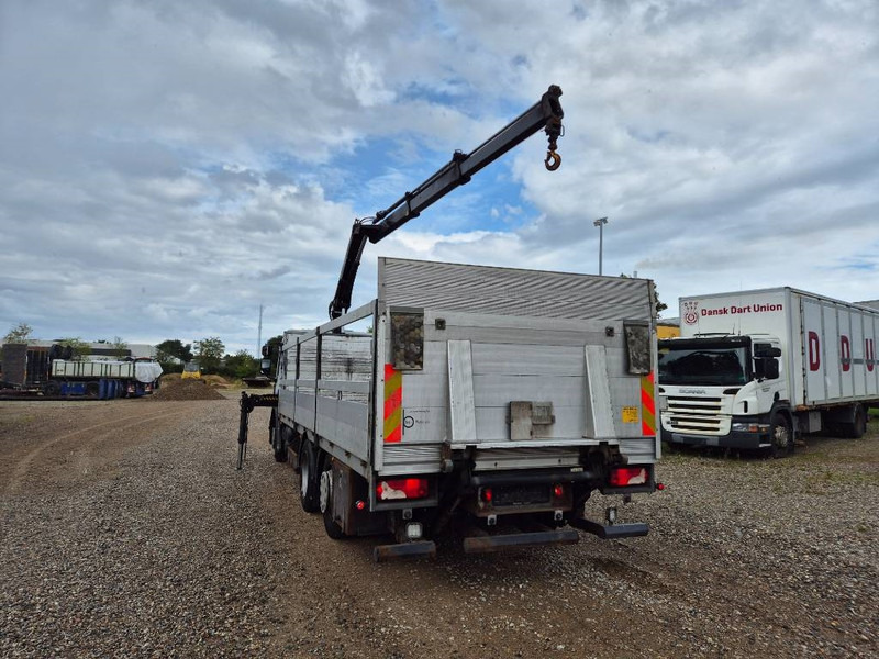 Renault Premium 320 DCI // Hiab 088 / B-2 // Lift - Sunkvežimis su kranu: foto 3 Renault Premium 320 DCI // Hiab 088 / B-2 // Lift - Sunkvežimis su kranu: foto 3