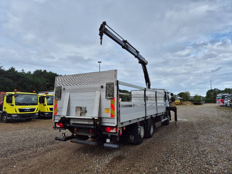 Renault Premium 320 DCI // Hiab 088 / B-2 // Lift - Sunkvežimis su kranu: foto 4 Renault Premium 320 DCI // Hiab 088 / B-2 // Lift - Sunkvežimis su kranu: foto 4