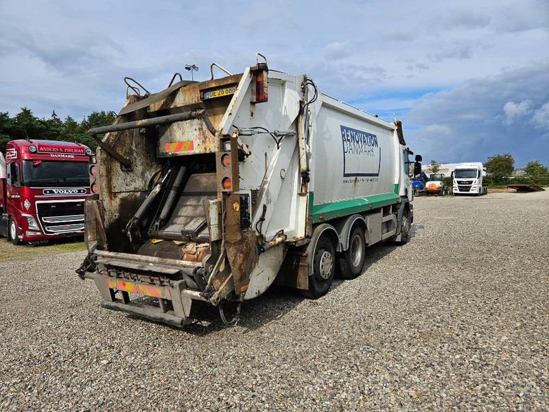Scania P270 6x2/4 Müllwagen / garbagetruck - Šiukšliavežis: foto 5 Scania P270 6x2/4 Müllwagen / garbagetruck - Šiukšliavežis: foto 5