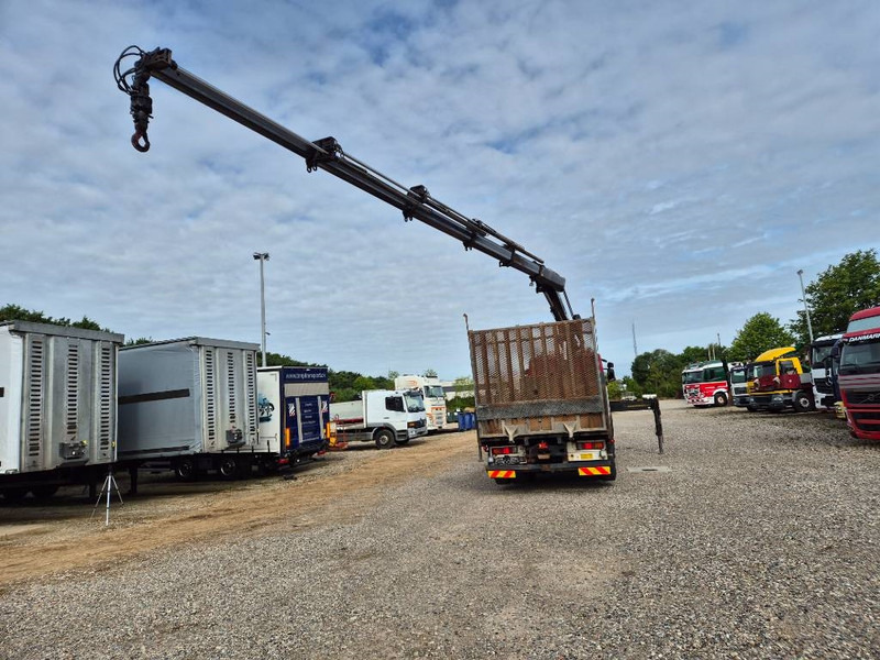 Scania R480 8x2/4 // Hiab 244 EP-5 // Hyd - ramp - Sunkvežimis su kranu: foto 4 Scania R480 8x2/4 // Hiab 244 EP-5 // Hyd - ramp - Sunkvežimis su kranu: foto 4