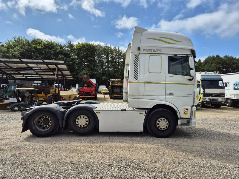 DAF XF 480 6x2 // pusher// special interior - Vilkikas: foto 5 DAF XF 480 6x2 // pusher// special interior - Vilkikas: foto 5