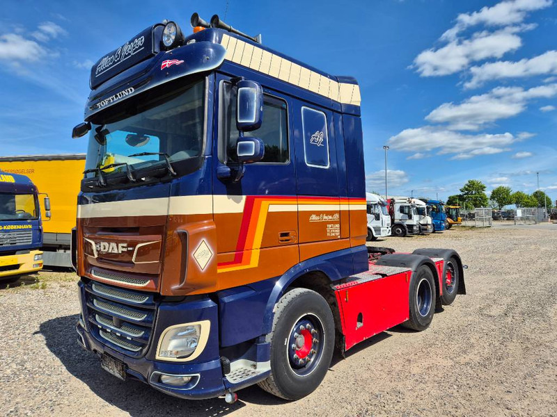 DAF XF 530 // Big Hydraulic // special interior - Vilkikas: foto 1 DAF XF 530 // Big Hydraulic // special interior - Vilkikas: foto 1