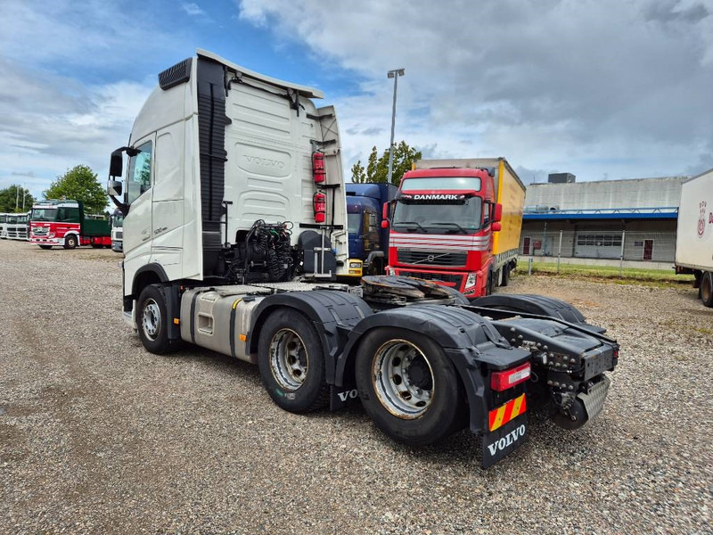 Volvo FH 500 6x2 // Double boogie / VEB+ / ACC // - Vilkikas: foto 3 Volvo FH 500 6x2 // Double boogie / VEB+ / ACC // - Vilkikas: foto 3