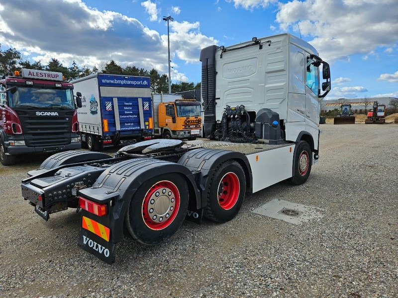 Volvo FH 500 // 6x2 // Hydraulik // ACC - Vilkikas: foto 5 Volvo FH 500 // 6x2 // Hydraulik // ACC - Vilkikas: foto 5