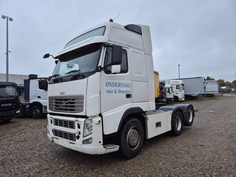 Volvo FH500 6x2 // Hydraulic // Double boogie - Vilkikas: foto 1 Volvo FH500 6x2 // Hydraulic // Double boogie - Vilkikas: foto 1