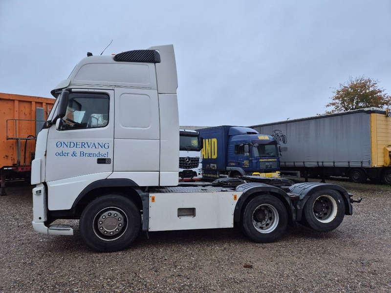 Volvo FH500 6x2 // Hydraulic // Double boogie - Vilkikas: foto 2 Volvo FH500 6x2 // Hydraulic // Double boogie - Vilkikas: foto 2