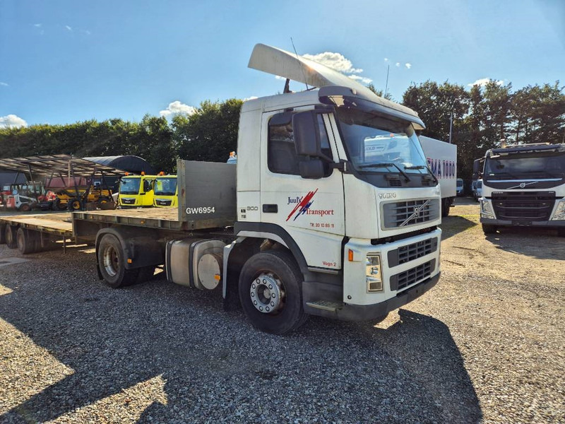 Vilkikas Volvo FM 300 // 4x2 // Manuel: foto 9 Vilkikas Volvo FM 300 // 4x2 // Manuel: foto 9