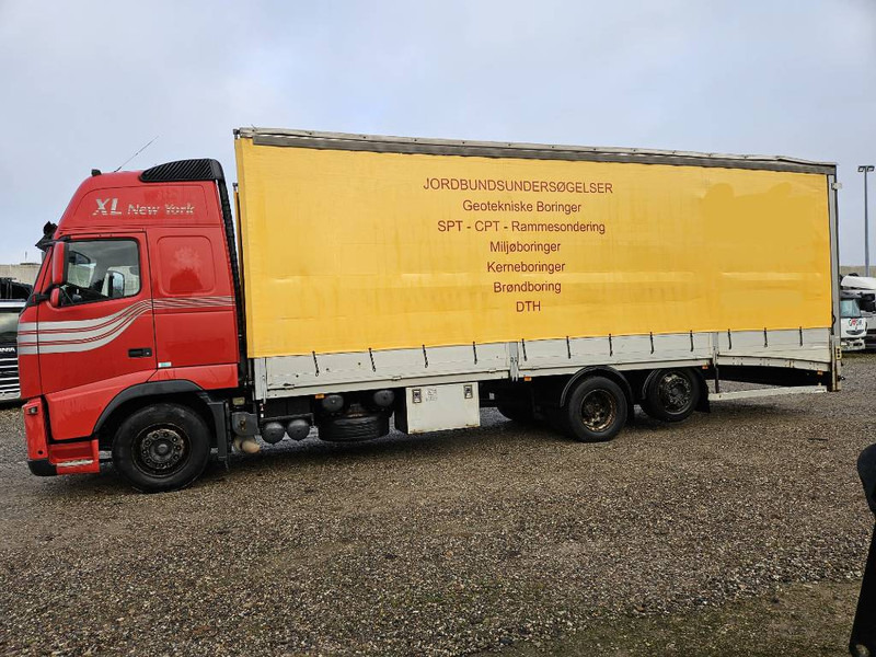 Volvo FH 400 6x2 // Machine / Autotransport // Euro5 - Autovežis sunkvežimis: foto 3 Volvo FH 400 6x2 // Machine / Autotransport // Euro5 - Autovežis sunkvežimis: foto 3