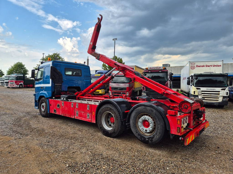 Volvo FM 450 6x2 //HOOK / Kroghejs// - Hook-lift sunkvežimis: foto 3 Volvo FM 450 6x2 //HOOK / Kroghejs// - Hook-lift sunkvežimis: foto 3