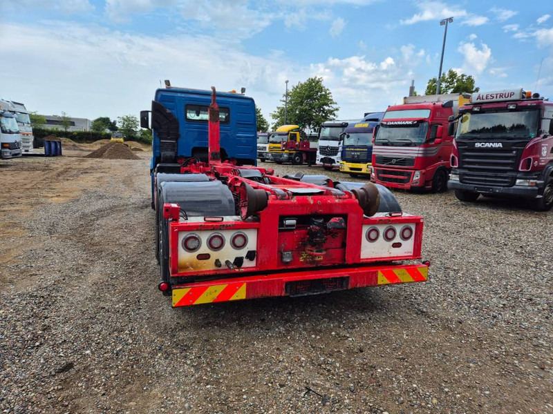 Volvo FM 450 6x2 //HOOK / Kroghejs// - Hook-lift sunkvežimis: foto 5 Volvo FM 450 6x2 //HOOK / Kroghejs// - Hook-lift sunkvežimis: foto 5