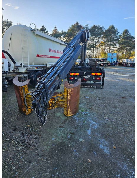 Volvo HIAB 166 E-4 Hipro - Sunkvežimis su kranu: foto 3 Volvo HIAB 166 E-4 Hipro - Sunkvežimis su kranu: foto 3