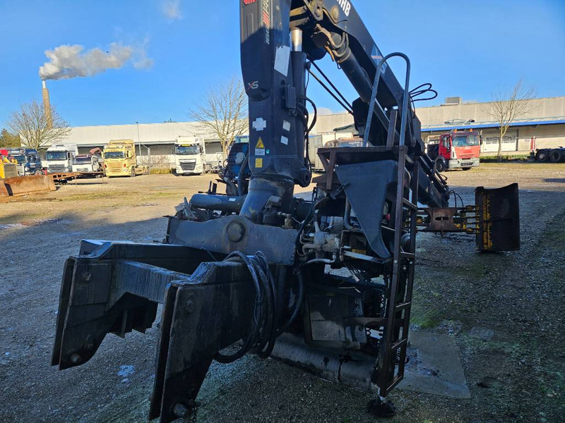 Volvo HIAB 166 E-4 Hipro - Sunkvežimis su kranu: foto 4 Volvo HIAB 166 E-4 Hipro - Sunkvežimis su kranu: foto 4