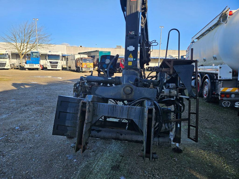 Volvo HIAB 166 E-4 Hipro - Sunkvežimis su kranu: foto 5 Volvo HIAB 166 E-4 Hipro - Sunkvežimis su kranu: foto 5