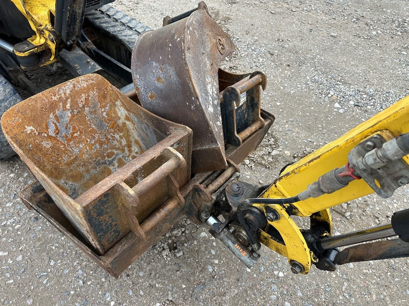 Yanmar SV 18 low hours // Tiltman S30 - Mini ekskavatorius: foto 3 Yanmar SV 18 low hours // Tiltman S30 - Mini ekskavatorius: foto 3