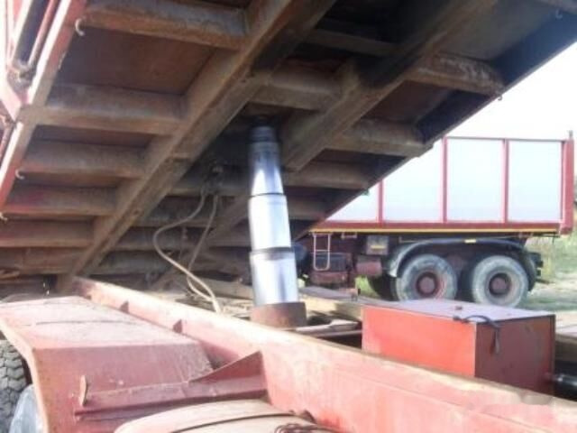 Savivartis sunkvežimis FIAT 300 PC: foto 6