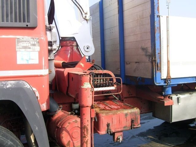 IVECO 190.42 - Savivartis sunkvežimis, Sunkvežimis su kranu: foto 5 IVECO 190.42 - Savivartis sunkvežimis, Sunkvežimis su kranu: foto 5