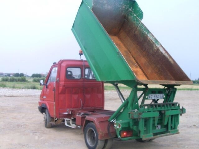 Renault B.80 - Šiukšliavežis: foto 5 Renault B.80 - Šiukšliavežis: foto 5